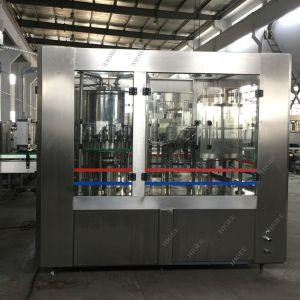 PET Plastic Bottles Mineral Water Filling Machine , Automatic Bottling Machine