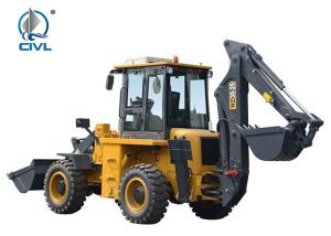 China WZ30-25 Mini Backhoe Loader Compact Loader Backhoe Articulated Backhoe Loader on sale