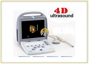 China 4D / Realtime 3D Portable Diagnostic Ultrasound Machine , Portable Ultrasound Scanner on sale