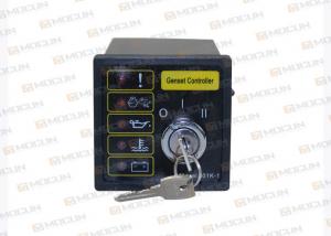 Quality 0.39kg Electronic Voltage Regulator For Generator PLC Deep Sea Generator Control Panel  DSE501K for sale