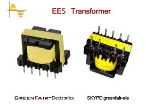 China Mini EE5 EE10 Switching Power Supply Transformer Automatic Winding Labor Cost Save on sale