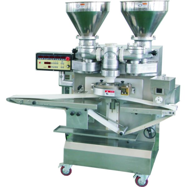 60pcs/min Food Encrusting Machine