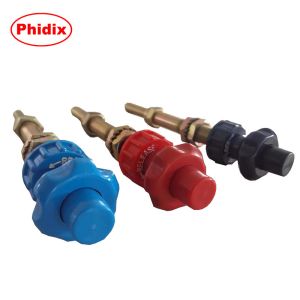 Buy cheap Micro Adjust Control Heads: Precision Industrial Throttle & PTO RPM Adjustment from wholesalers