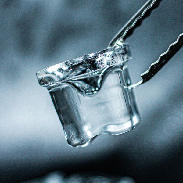 Energy Saving Ice Machines Spraying Small Square Commercial 25 Kgs Per Day Ice Maker Machine bar Beverage