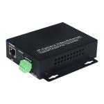 Extend POE Ethernet Links over 2 Wire Cable Ethernet over Coaxial Extender