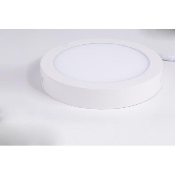 Round Shape Surface Mounted LED Panel Light For Kitchen Lighting AC90-265V