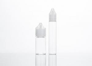 China White OD 21mm 30mm Vape Oil E Liquid Bottle 5ml 10ml 15ml on sale