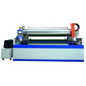 Quality High Speed Viscose Machine , Drums / Cylinders Spring Mattress Making Machine for sale