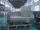 Quality MX341+PMG Three Phase Brushless Alternator Self - Excited 80KW 2/3 Pitch for sale