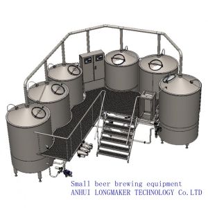 Modular Microbreweries/Modular Small Beer Brewing Machine