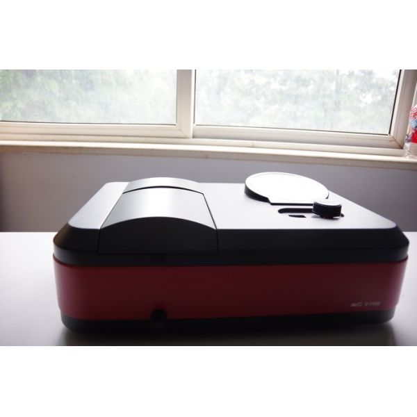 Drug testing Visible Double Beam UV Spectrophotometer With universal parallel interface