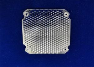 Design / Custom Made OEM / ODM ROHS Plastic Lens Array Compound eye lens Colorless PC Material