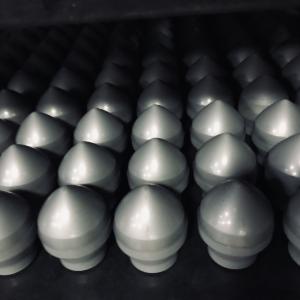 For use on Conical Picks/round shank bit key cutter part Carbide Buttons