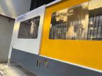 Toshiba IS2500DF Used Plastic Injection Moulding Machine Parallel Bars Shooting