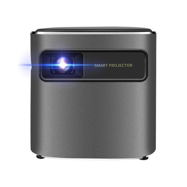 Wireless DMD DLP Laser Bluetooth Mini Pico Projector For Home Theater Office