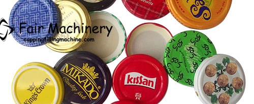 15BPM 3PH Screw Capping Machine Food Sauce Jar Filling 1.5KW