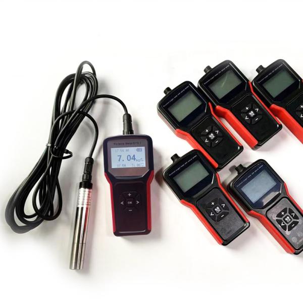 Buy Aquaculture Handheld Digital Dissolved Oxygen Meter Optical Do Meter at wholesale prices
