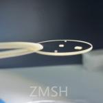 Customizable sapphire watch dial, high transparency, scratch-resistant high