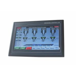 Buy cheap 2 Material Ration Batching Controller , Digital Weight Indicator Controller from wholesalers