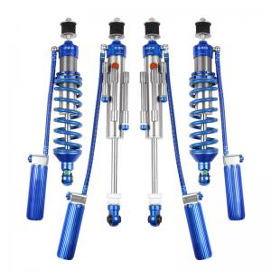China Off Road Adjust Shock Absorber Lifting 2 4x4 Suspension Lift Kits For Toyota LC100 on sale
