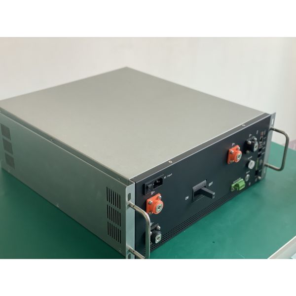 GCE 480V 250A BMS Solution , 4U Master Slave Battery Management System
