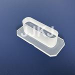 C Axis Optical Protective Window Step Sapphire Window Kyropoulos Method