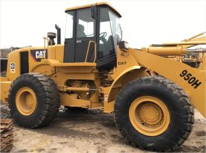 Quality Caterpillar C11 Engine Used Front Loader CAT 950H for sale