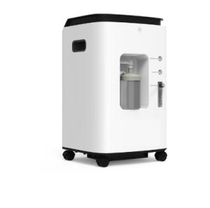 China 5L oxygen-concentrator oxygen generator portable for home and hospital use on sale