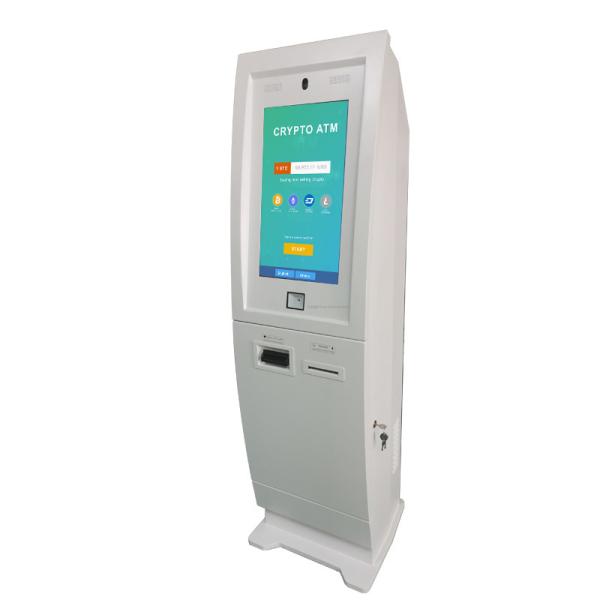 Buy Android Crypto ATM Bitcoin Teller Machine With Free Software at wholesale prices