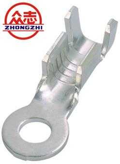 Buy Industrial Cable Lug Terminal With Tin Plating Crimping Ring Terminal Connector at wholesale prices