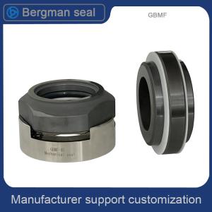 China Wb2 PTFE Bellow Centrifugal Pump Mechanical Seal 80mm Multiple Springs on sale