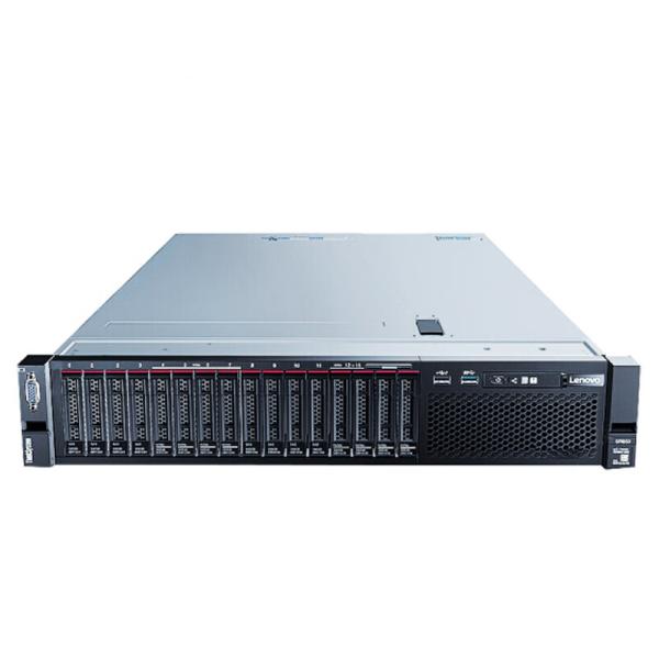 Buy Lenovo SR850 Server Storage Network Nas Computer 2U Rack Server with Private Mold Yes at wholesale prices