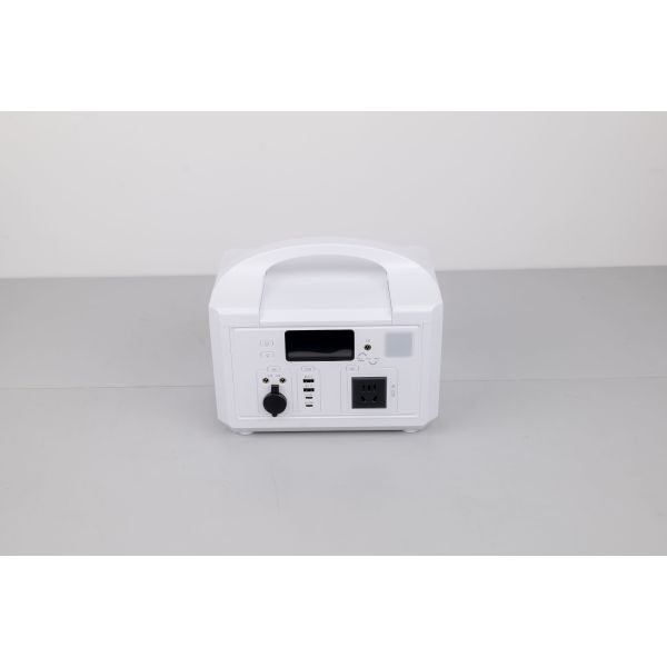 Explosion Proof Battery Pack Super Output Power 600W Recharge Lithium Ion Battery Portable Power Station For Camping