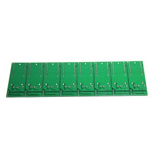 China CEM-1 OSP Mask Water Heater Single Sided PCB on sale