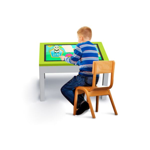 43'' Multitouch Coffee Table Multi Touch Interactive Table With Android /