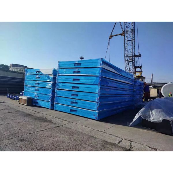 Folding Container Home transport