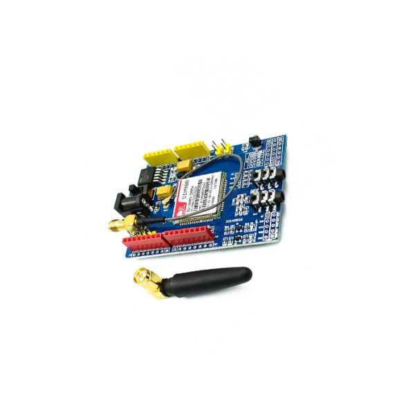 Smart Electronics SIM900 GSM Module SIM900 GSM GPRS Module Development Board
