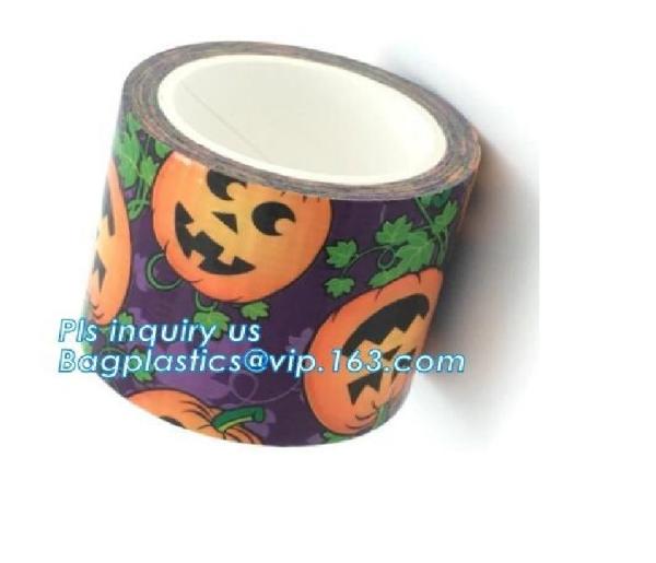 Buy Lasting Tear Fiber Cloth Duct Tape Bulk Duct Tape Color Cloth Tape,cheap colored custom printed duct tape bagease packag at wholesale prices