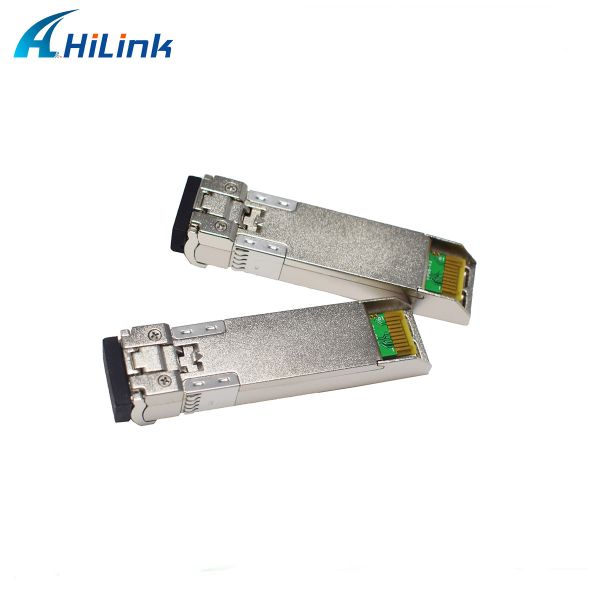 10G Base ZR SFP+ Ethernet Module SMF 1550nm 80KM LC Duplex DDM