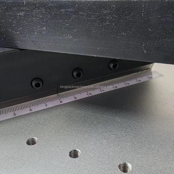 Medium Destiny Fabric Wooden Board Slot Making Machine MDF Grooving Machine For Furniture