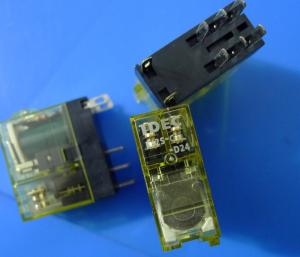 Quality IDEC Slim Power Relay RJ2S-CL-D24V Solar Cell Stringer Parts for sale