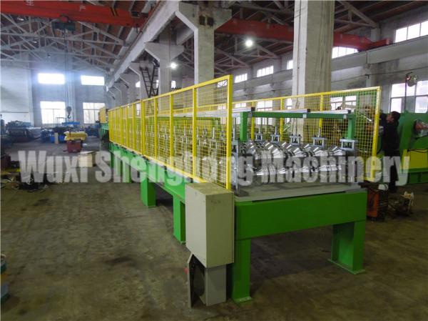 Continuous High Speed Sandwich Panel Production Line Have Exported to 20