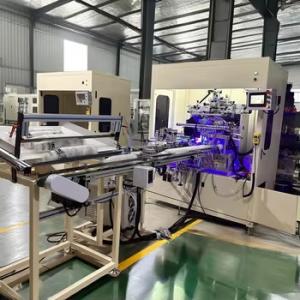 90-120mm Plastic and Paper Cup Printing Machine with PLC Control and Touch Screen