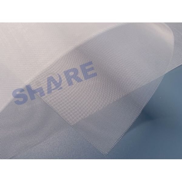 Foaming Dispenser Filter Two Sides Mesh Screen 8.5x13mm For Liquid Foam Pump Generator