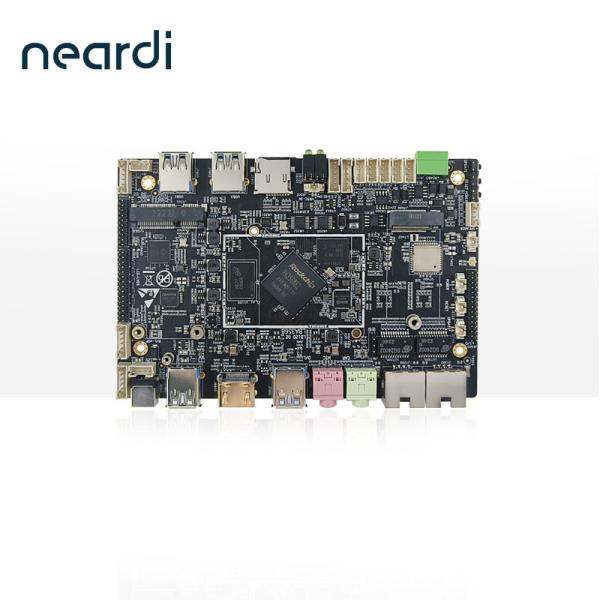 Buy LBA3568 Quad Core 64bit Cortex A55 Android Embedded SBC Single Board Computer With Buildroot OS at wholesale prices