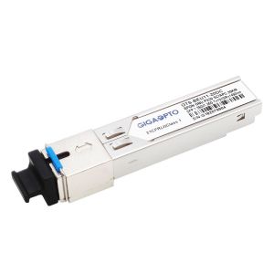 Quality 1.25Gbps EPON ONU SFP Module 20km PX20 TX1310nm RX1490nm SFP LC Transceiver for sale