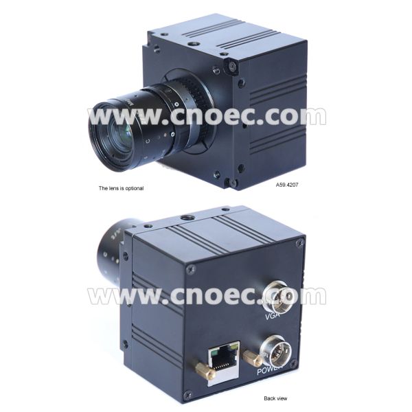 CCD Camera , Digital Microscope Camera Microscope Accessories A59.4207