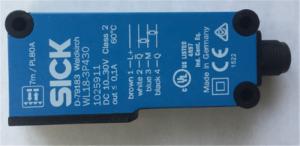 Quality Automation Parts SICK Proximity Sensor Switch With Second Sender LED Background for sale