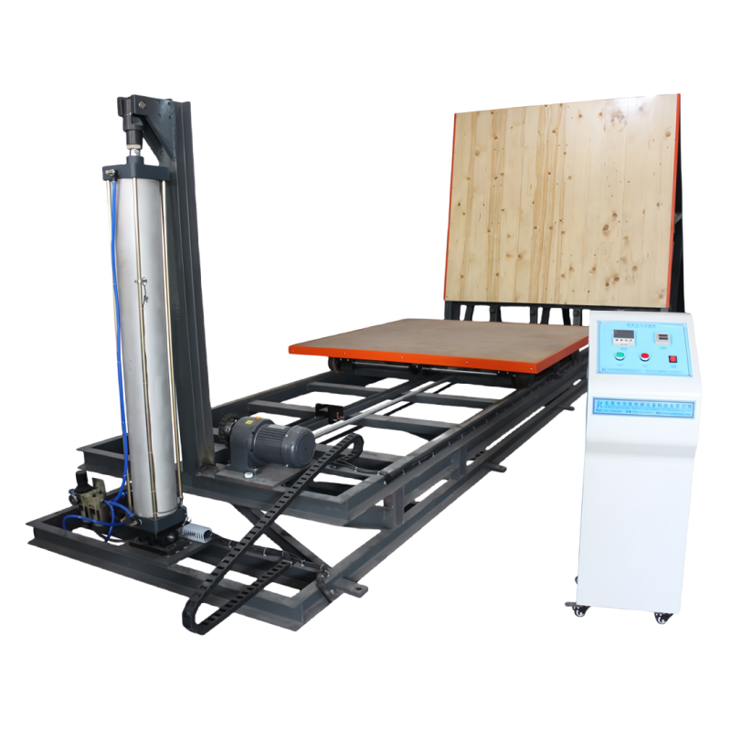 Incline Angle Impact Testing Machine Impact Speed Testing Machine High Precision Inclined Impact Testing Equipment