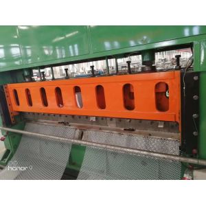 Quality 4ftx8ft 5052 Aluminum Expanded Wire Mesh For Walkway for sale